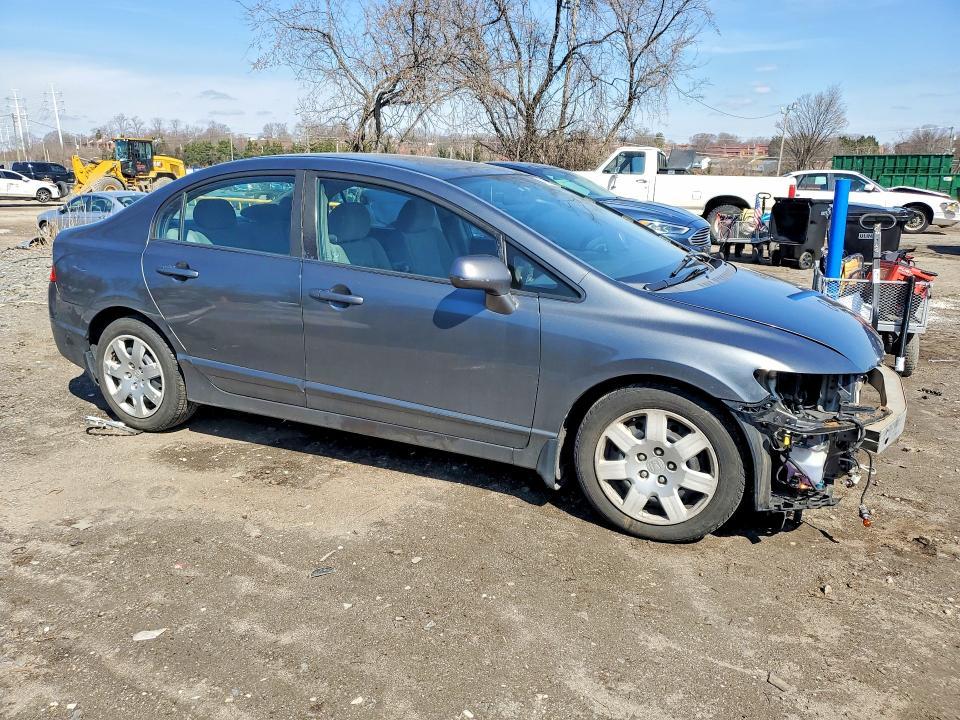 2011 Honda Civic lx
