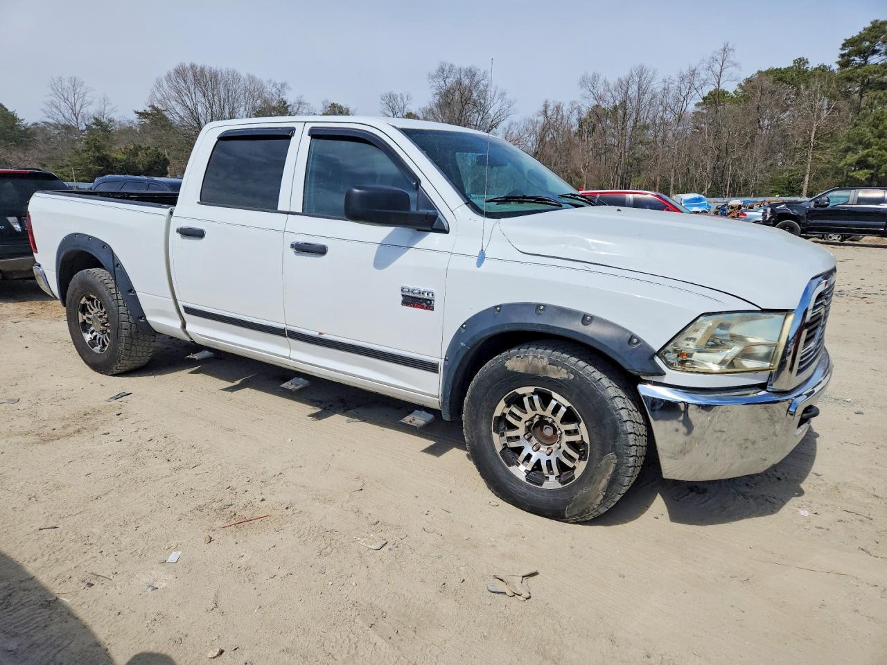 2012 Dodge RAM 2500 ST