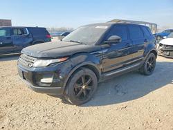 2015 Land Rover Range Rover Evoque Pure Premium en venta en Kansas City, KS