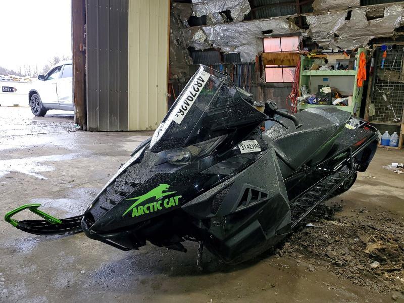 2012 Arctic Cat Snowmobile