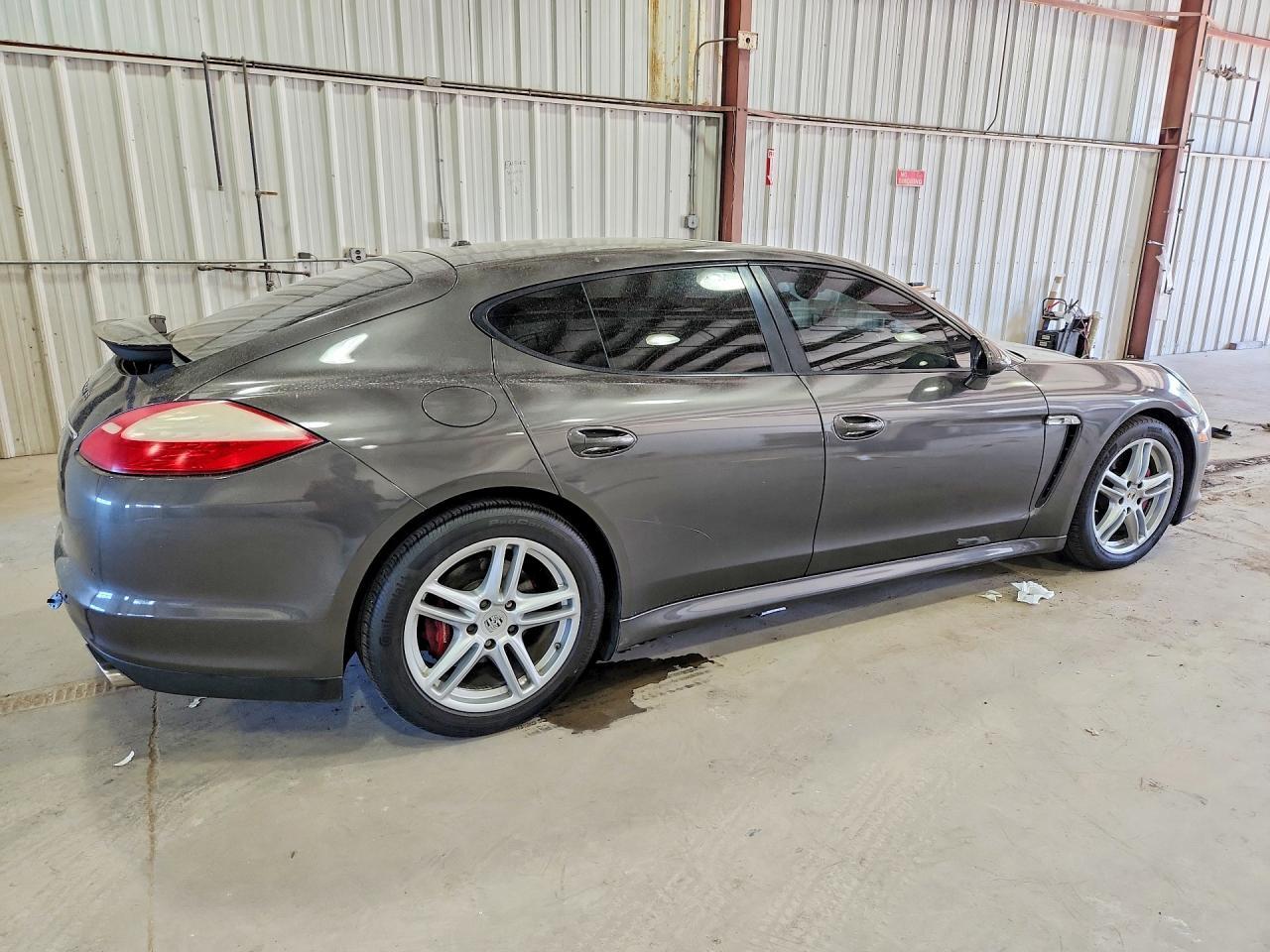 2013 Porsche Panamera