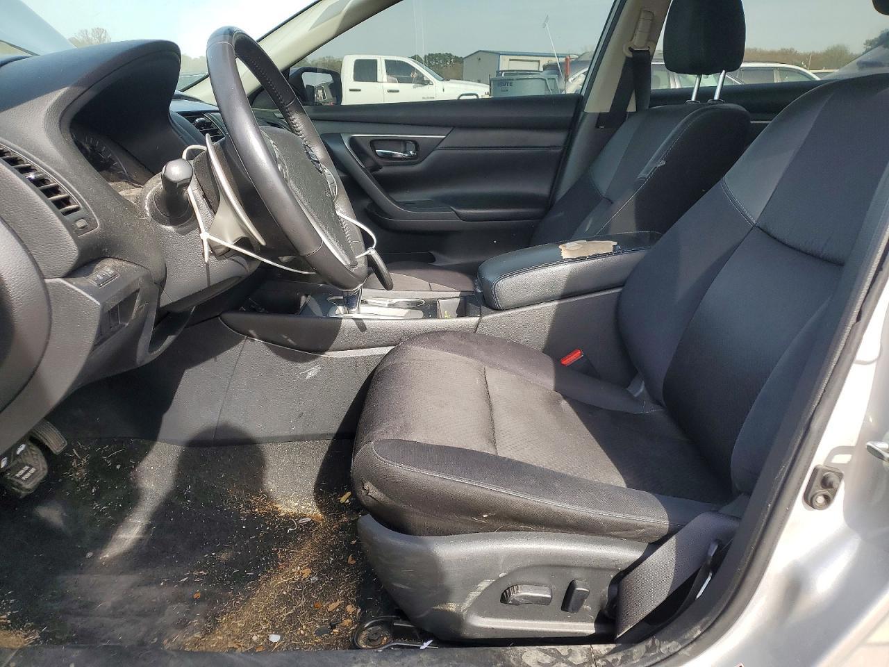 2017 Nissan Altima 2.5