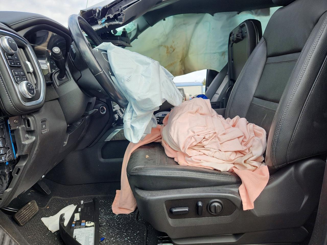 2021 GMC Sierra K1500 Denali