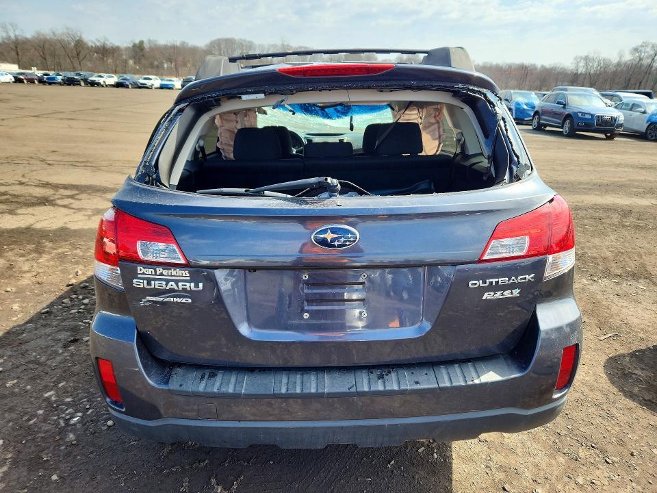 2010 Subaru Outback 2.5i Premium