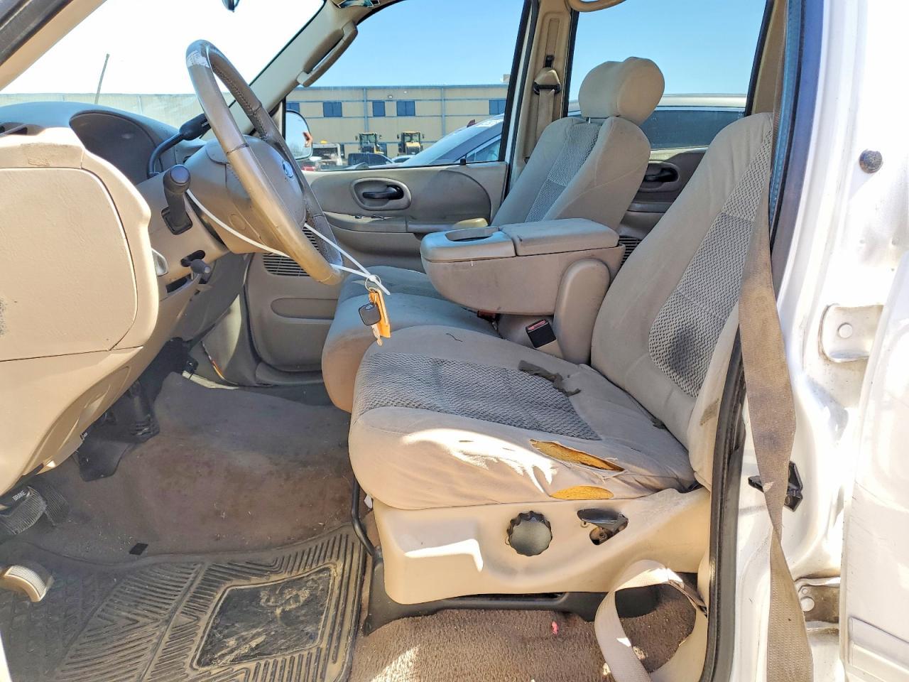 2003 Ford F150 Supercrew