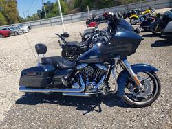 Salvage motorcycles for sale at Greenwell Springs, LA auction: 2016 Harley-Davidson Fltrxs Road Glide Special