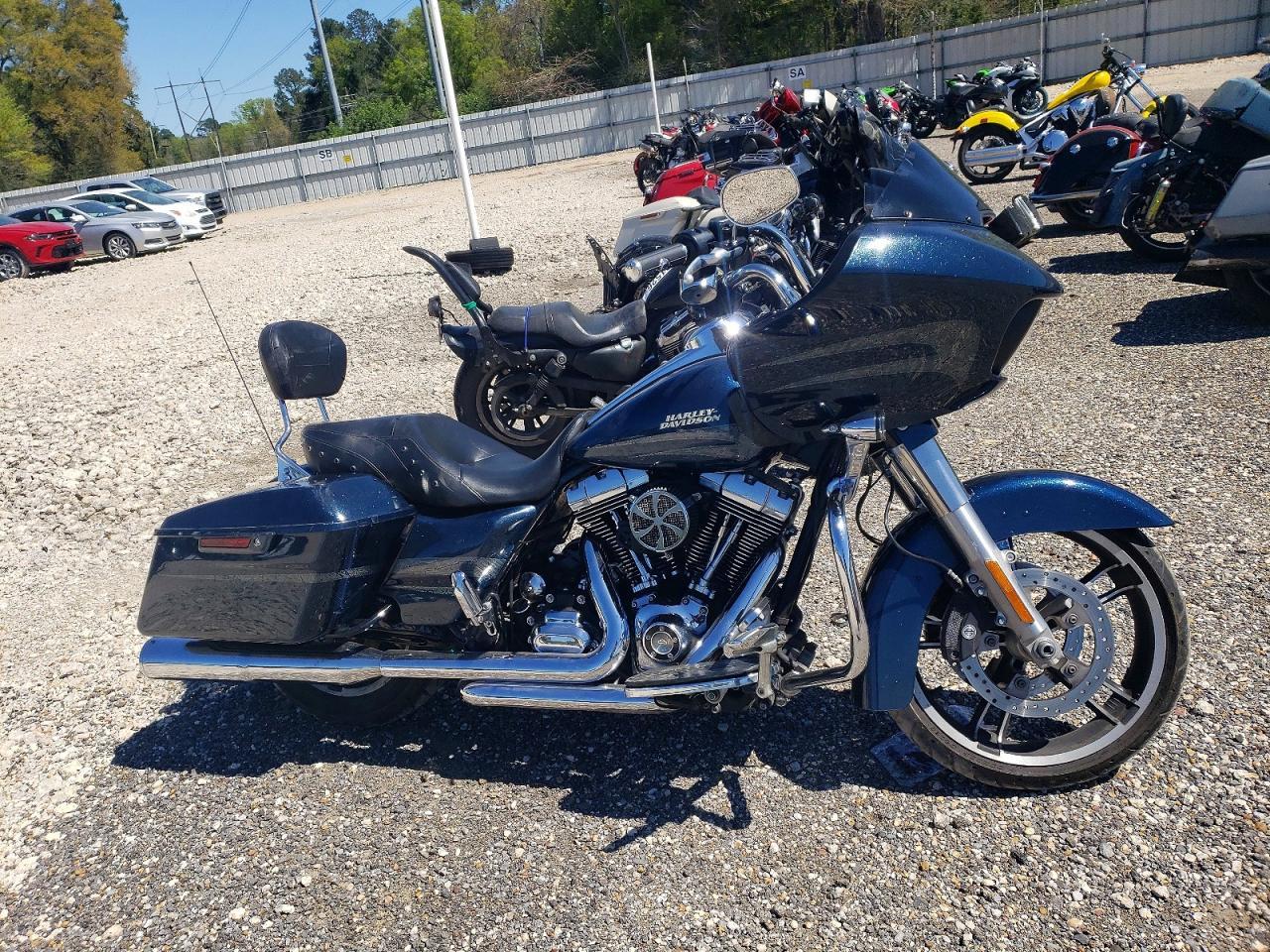2016 Harley-Davidson Fltrxs Road Glide Special