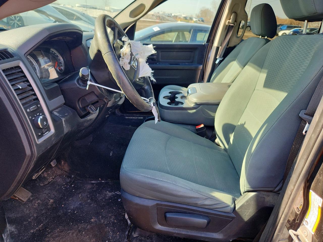 2017 Dodge RAM 1500 ST