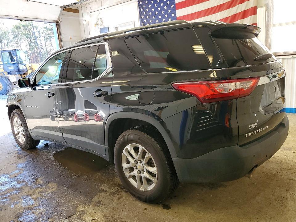 2019 Chev Traverse