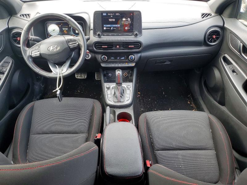 2022 Hyundai Kona n Line