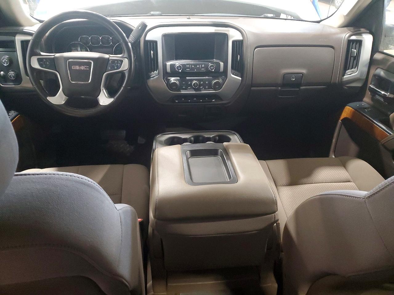 2014 GMC Sierra K1500 sle