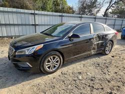 Salvage cars for sale from Copart Hampton, VA: 2016 Hyundai Sonata se