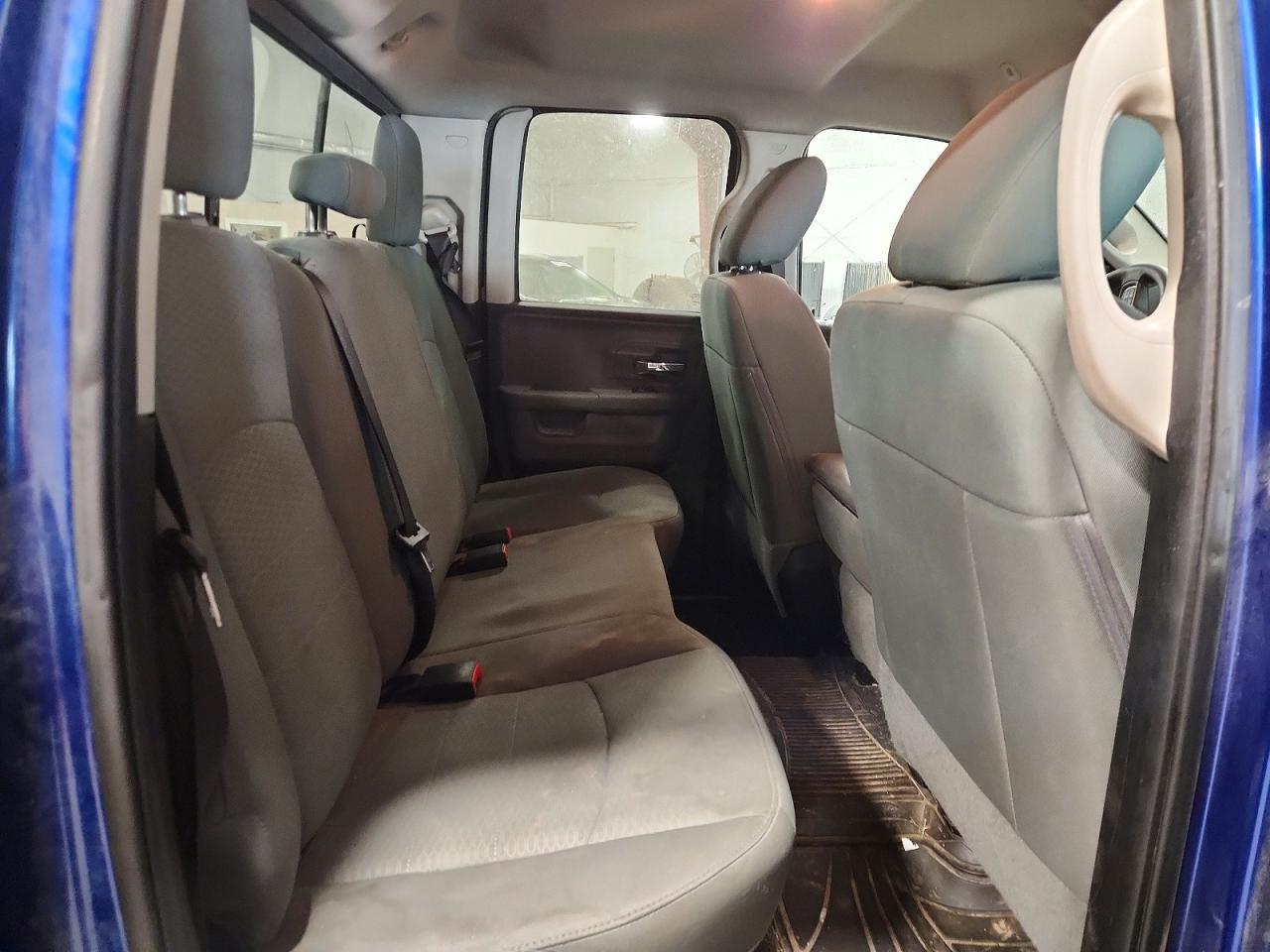 2017 Dodge RAM 1500 SLT