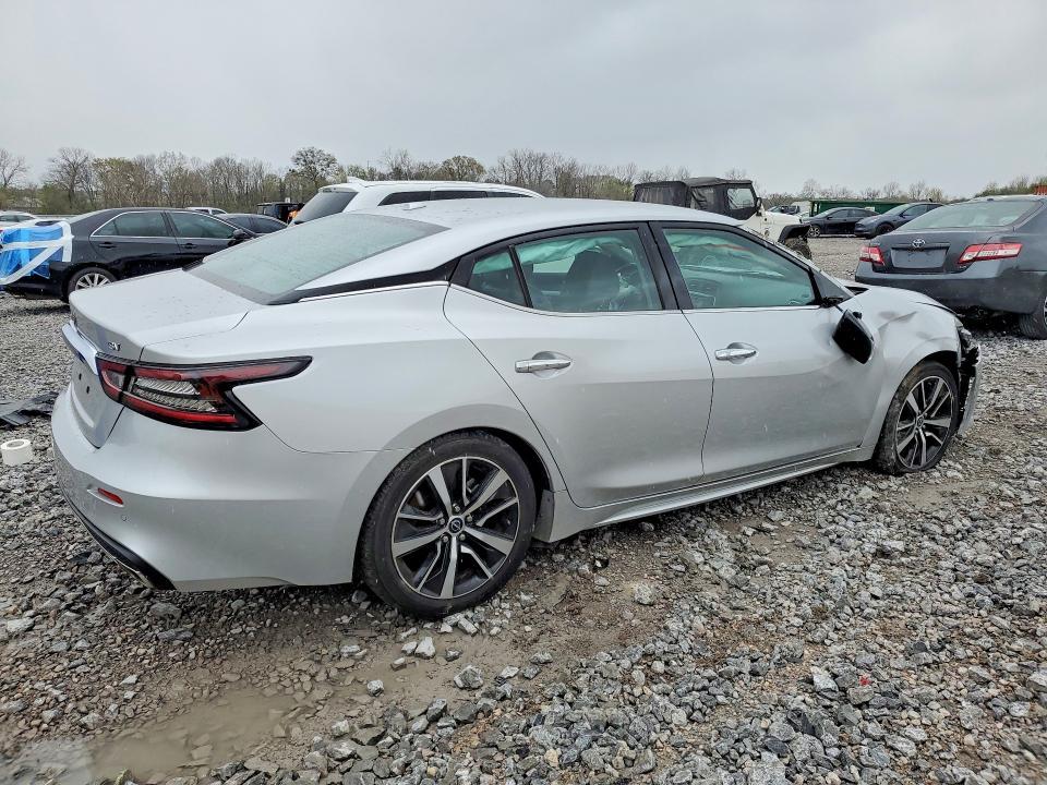 2023 Nissan Maxima 3.5 sv