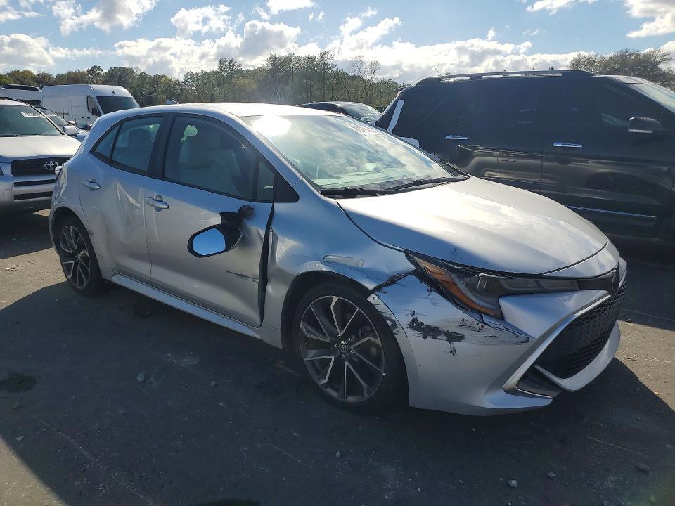 2022 Toyota Corolla xse