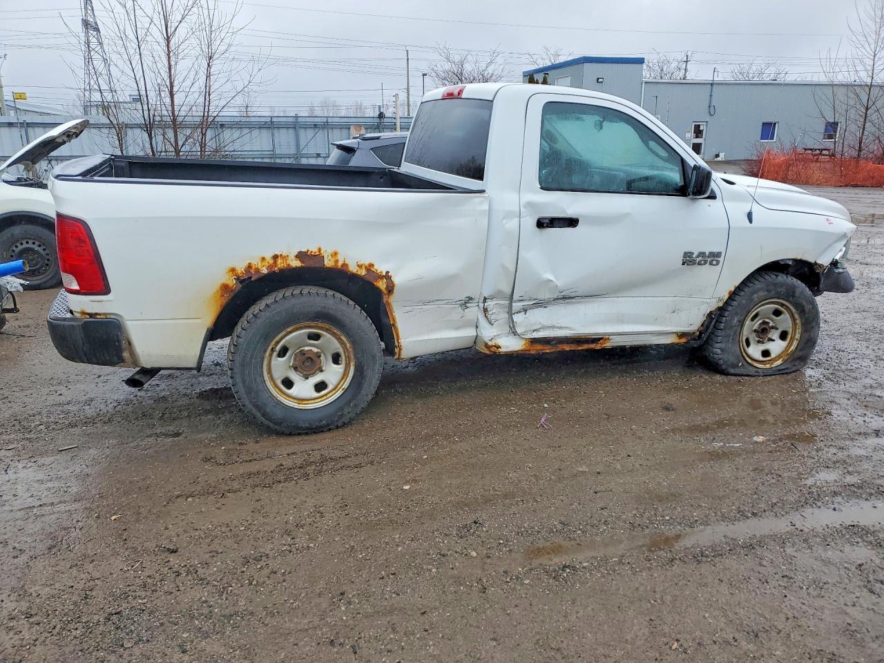 2013 Dodge RAM 1500 ST