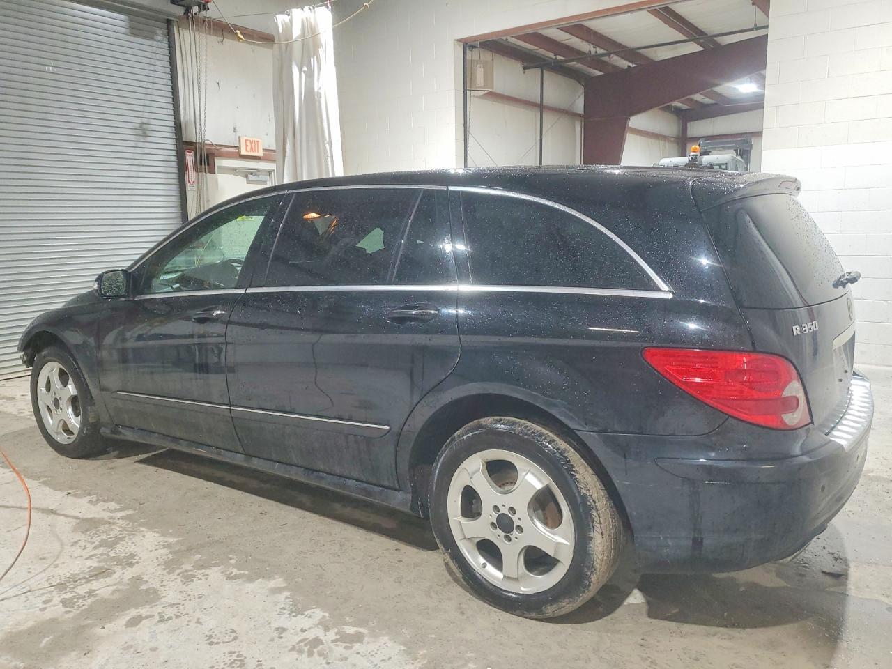 2009 Mercedes-Benz R 350 4matic