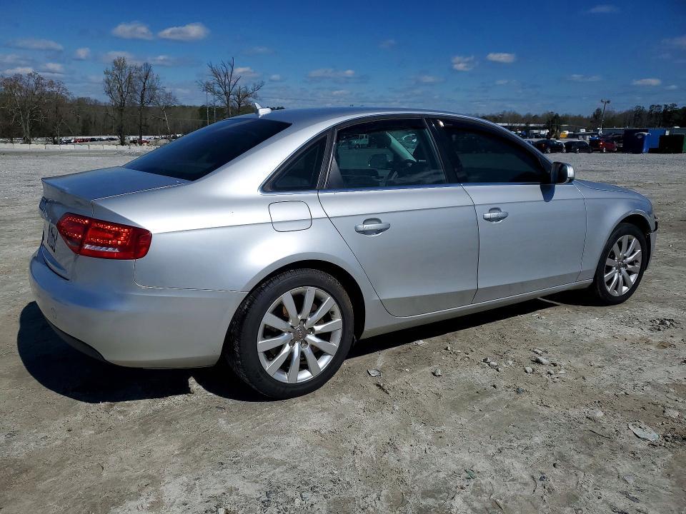 2010 Audi A4 Premium Plus