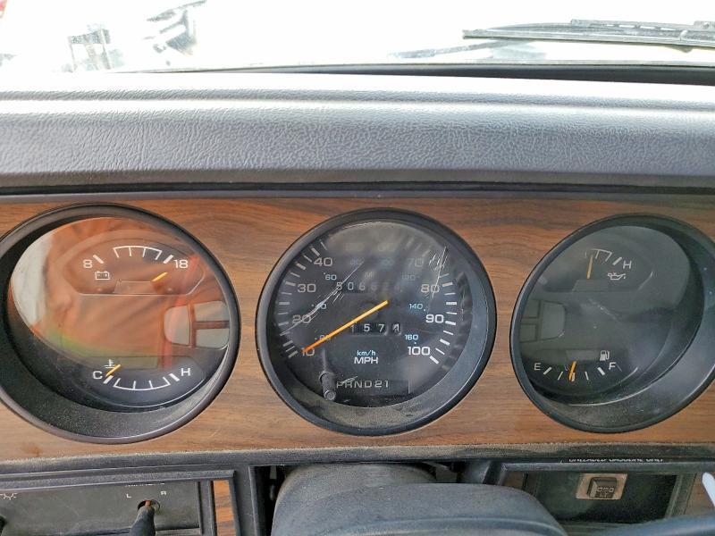 1992 Dodge D-SERIES D150