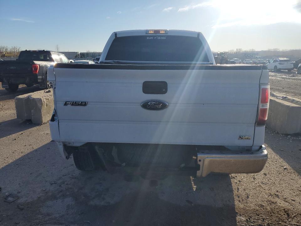 2010 Ford F150 Supercrew