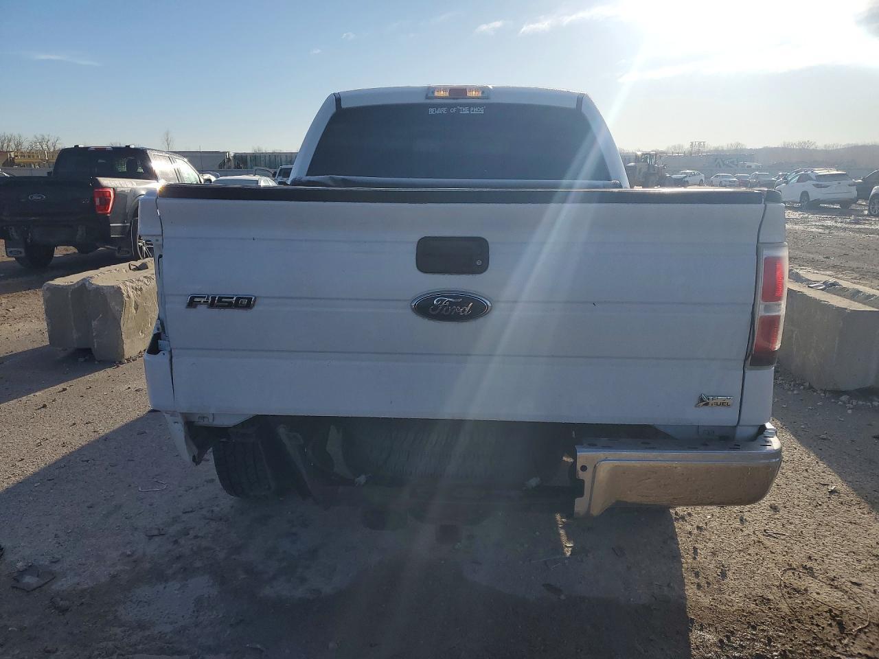 2010 Ford F150 Supercrew