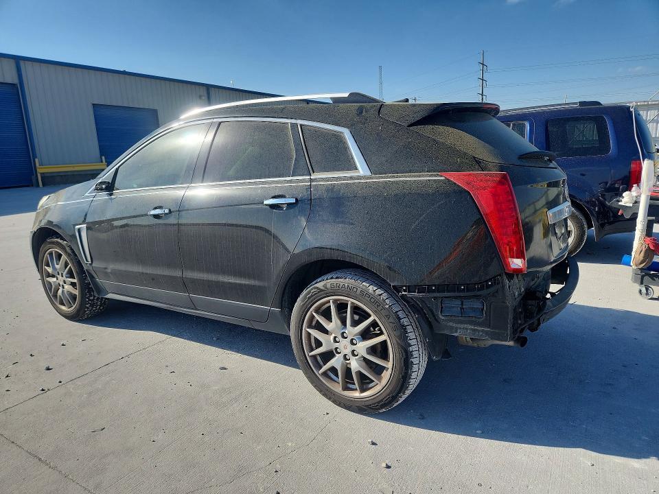 2013 Cadillac Srx Performance Collection