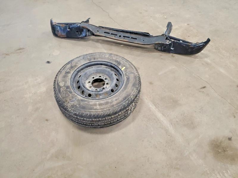 2021 Nissan NV 1500 Utility / Service Van