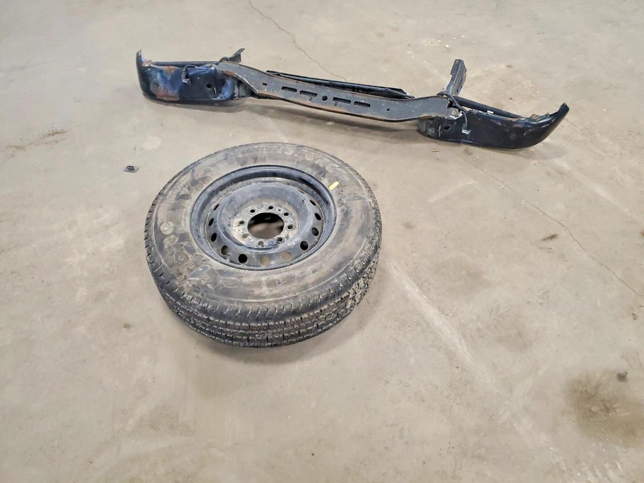 2021 Nissan NV 1500 Utility / Service Van