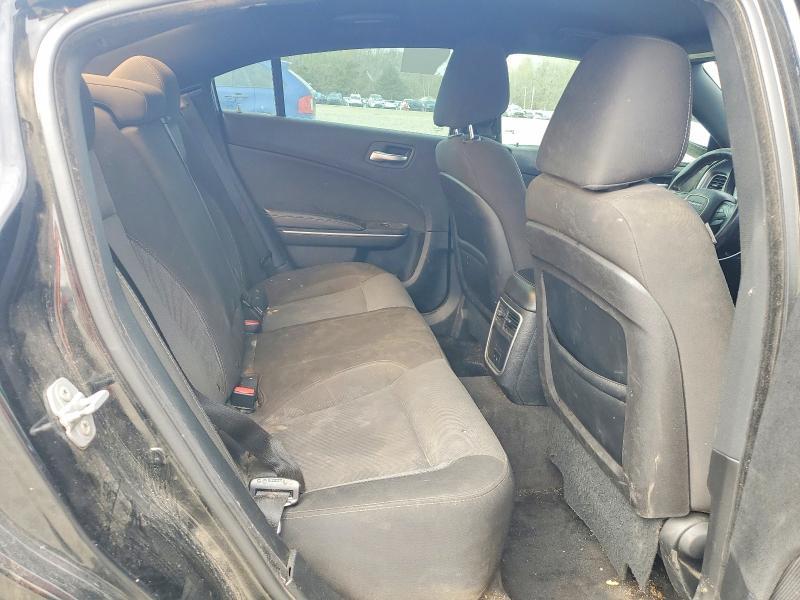 2015 Dodge Charger se