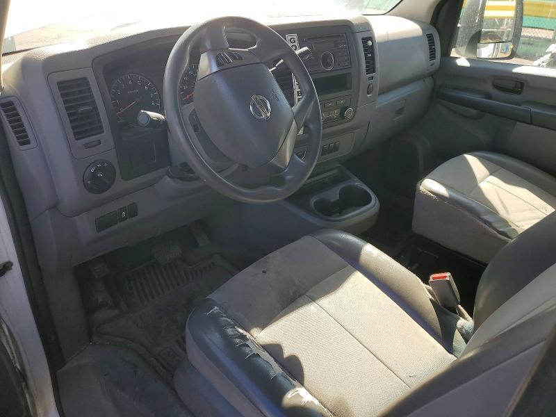 2016 Nissan NV 1500 S