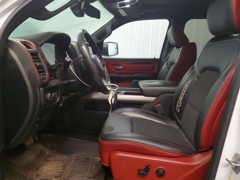 2019 Dodge RAM 1500 Rebel