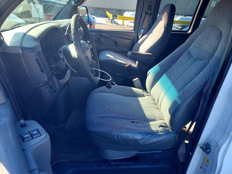 2006 GMC Savana G3500
