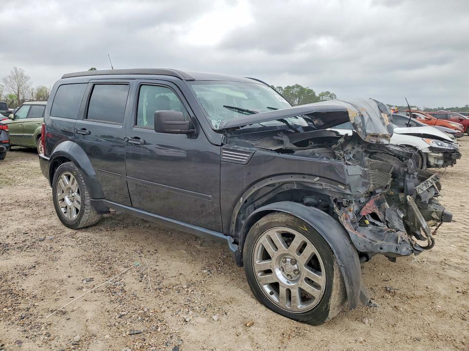 2011 Dodge Nitro Heat