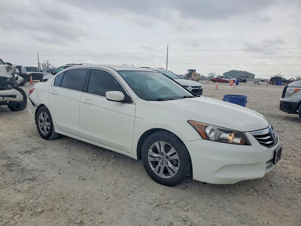 2012 Honda Accord se