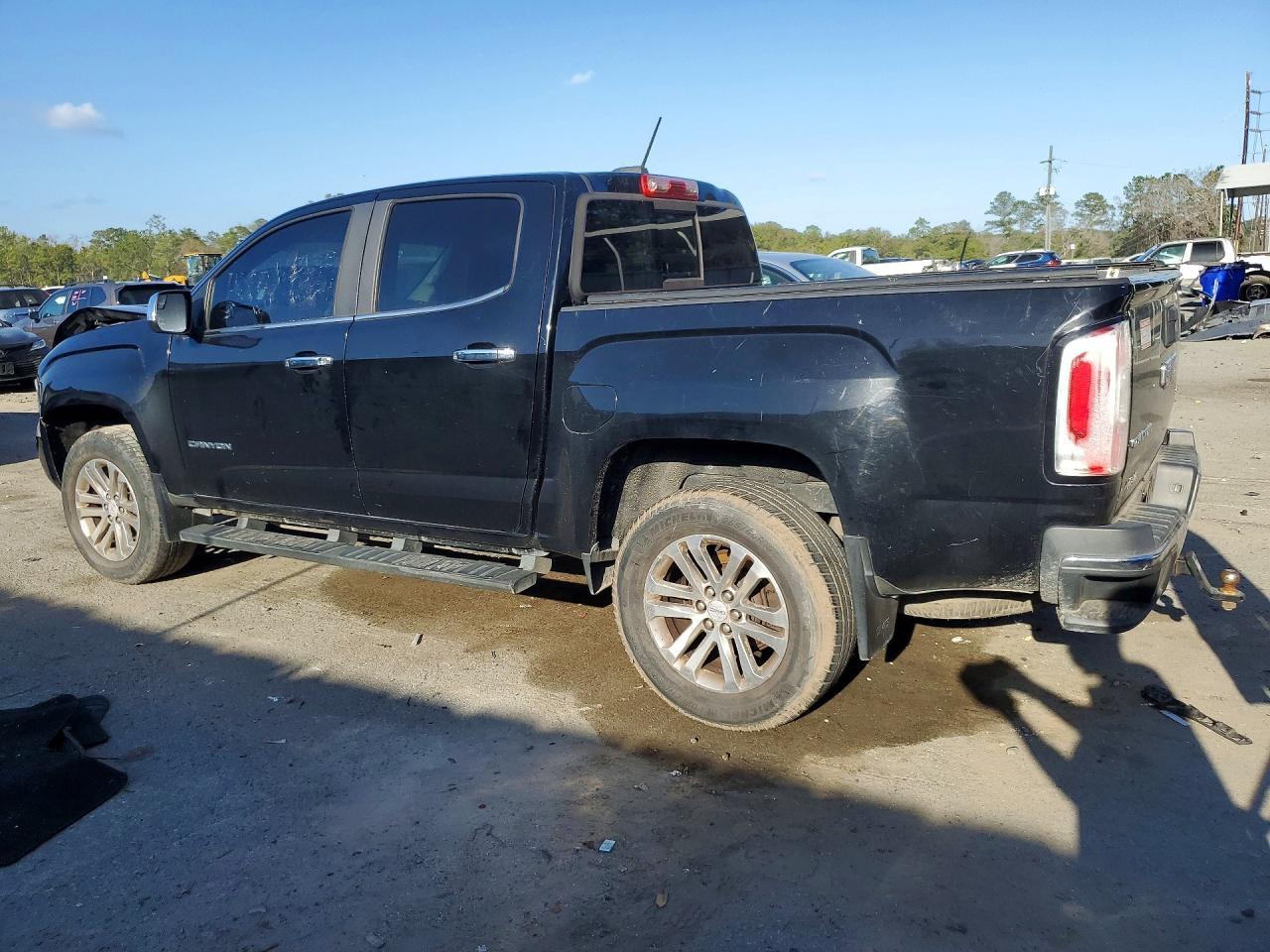 2015 GMC Canyon SLT