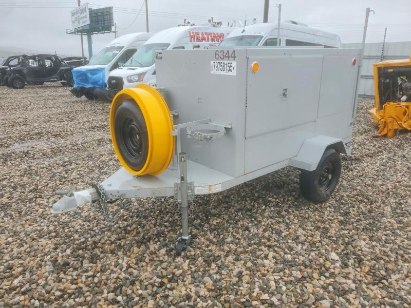 1988 Unknown 1988 Manhole Support Trailer