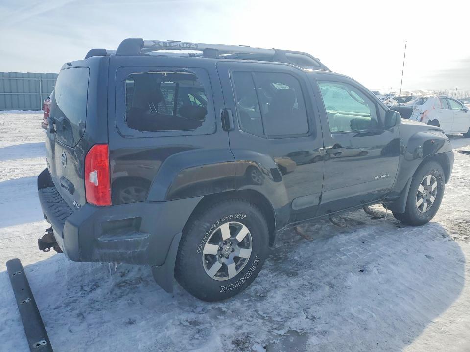 2010 Nissan Xterra x
