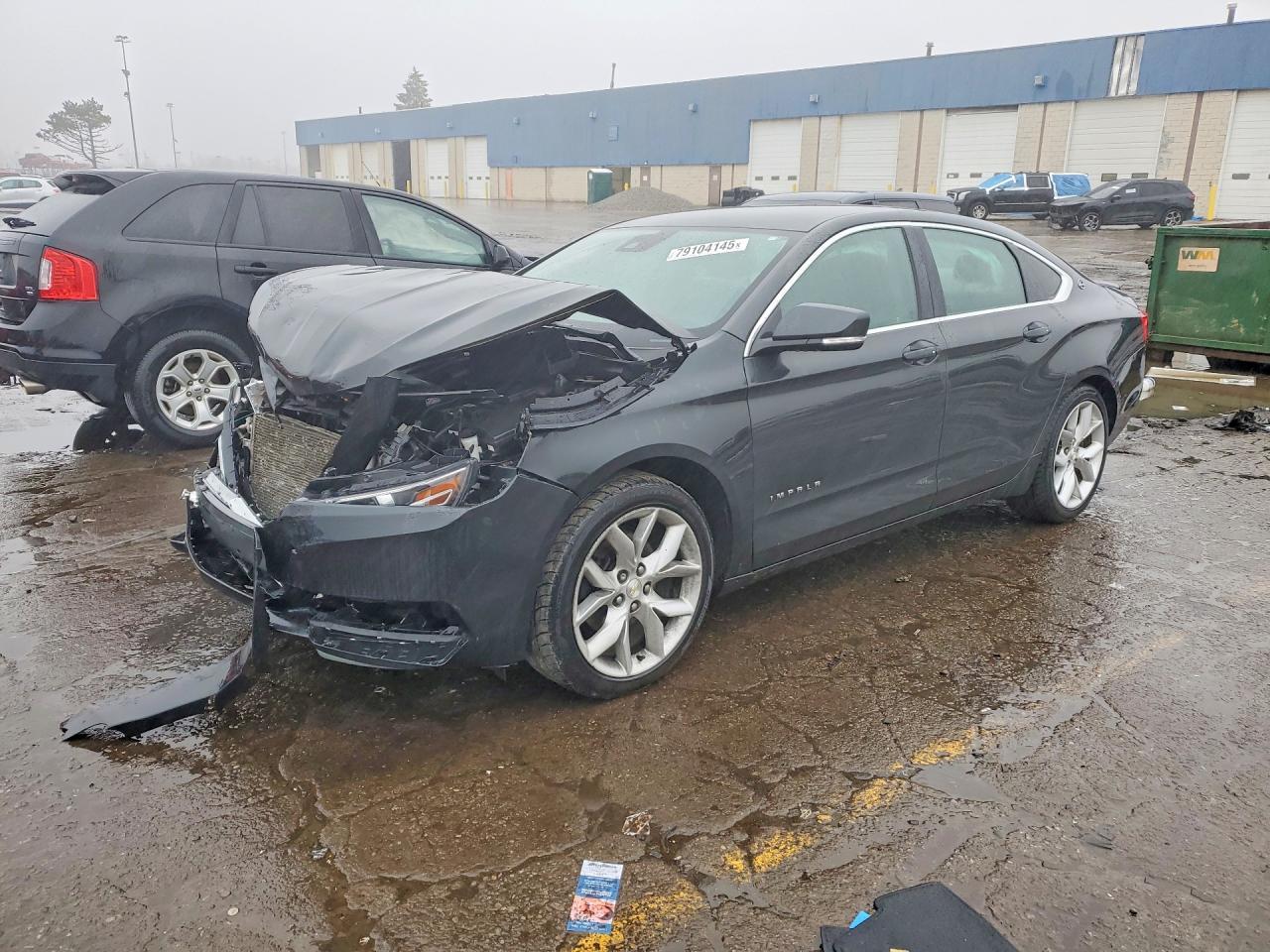 2014 Chevrolet Impala lt
