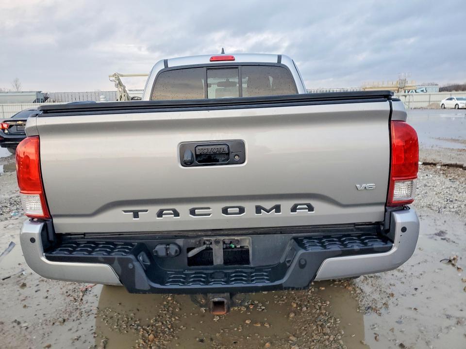 2017 Toyota Tacoma TRD OFF-Road