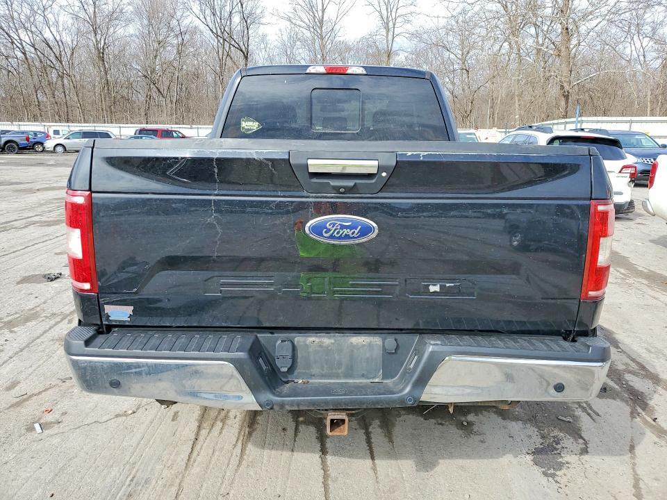 2018 Ford F150