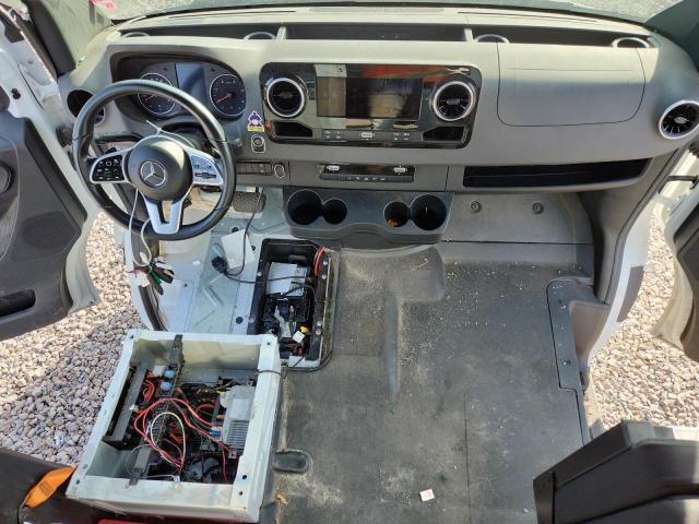 2023 Mercedes-Benz Sprinter 2500