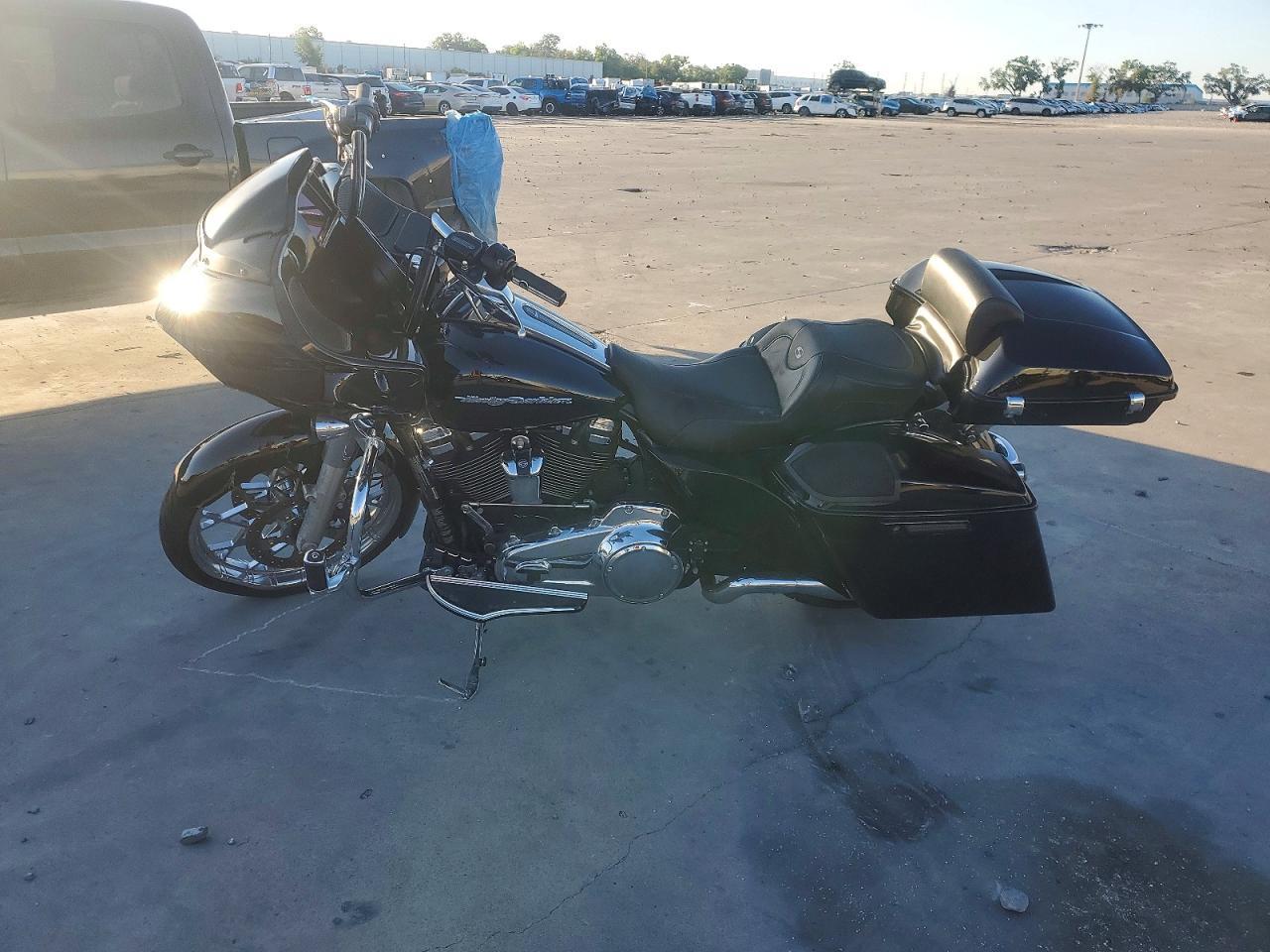 2019 Harley-Davidson Fltrx