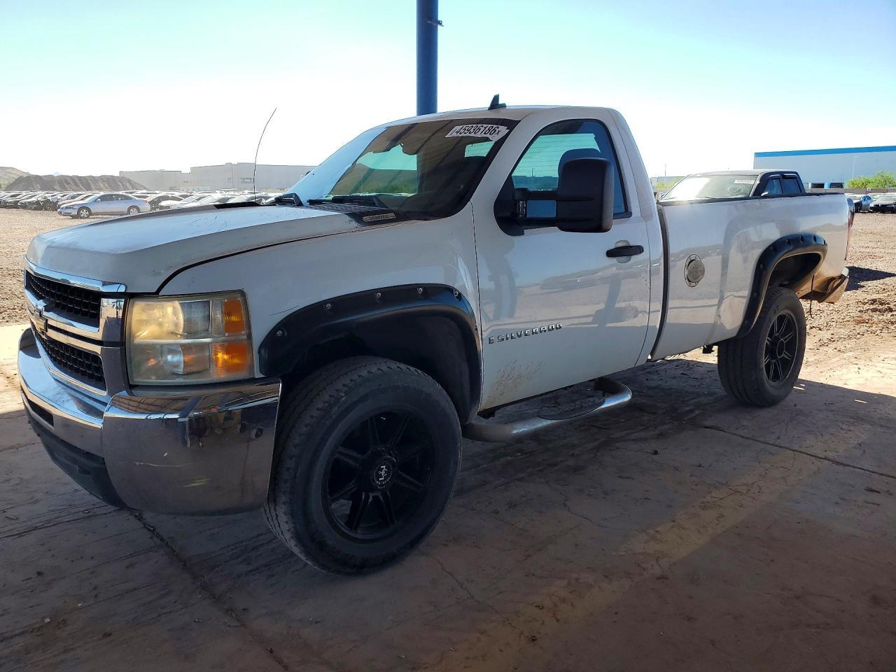 2007 Chev Silverado