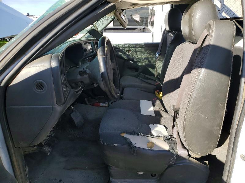 2005 Chevrolet Silverado C2500 Utility / Service Truck