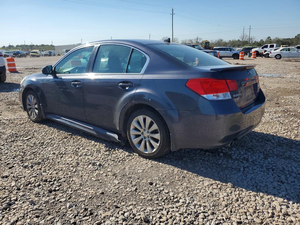 2011 Subaru Legacy 2.5i Limited