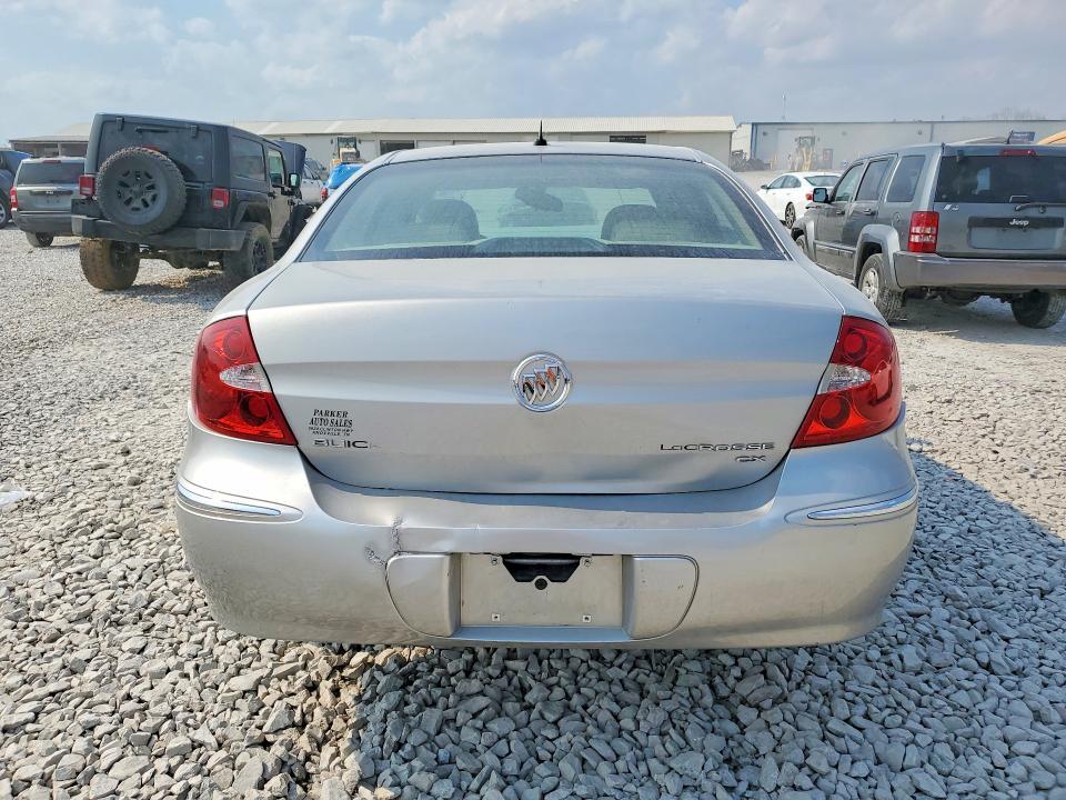2008 Buick Lacrosse cx