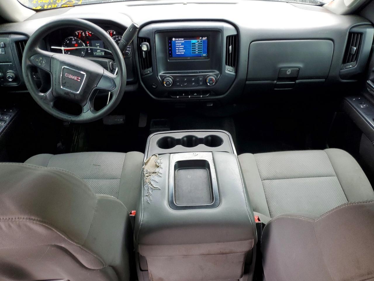 2014 GMC Sierra K1500