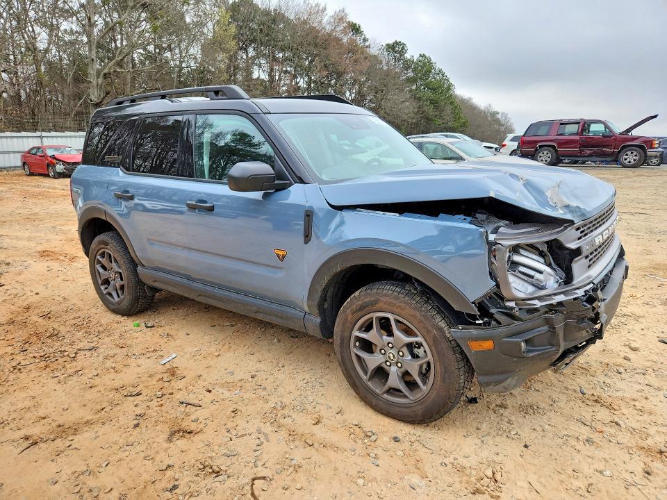 2024 Ford Bronco Sport Badlands