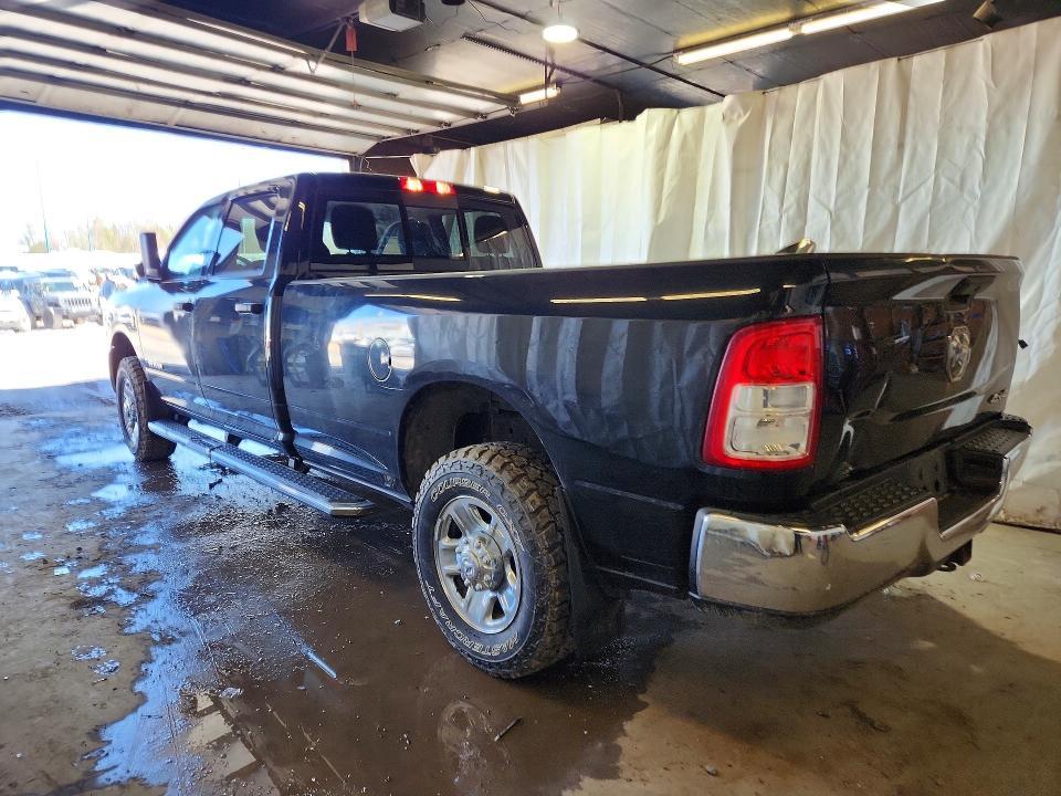 2019 Dodge RAM 3500 Tradesman