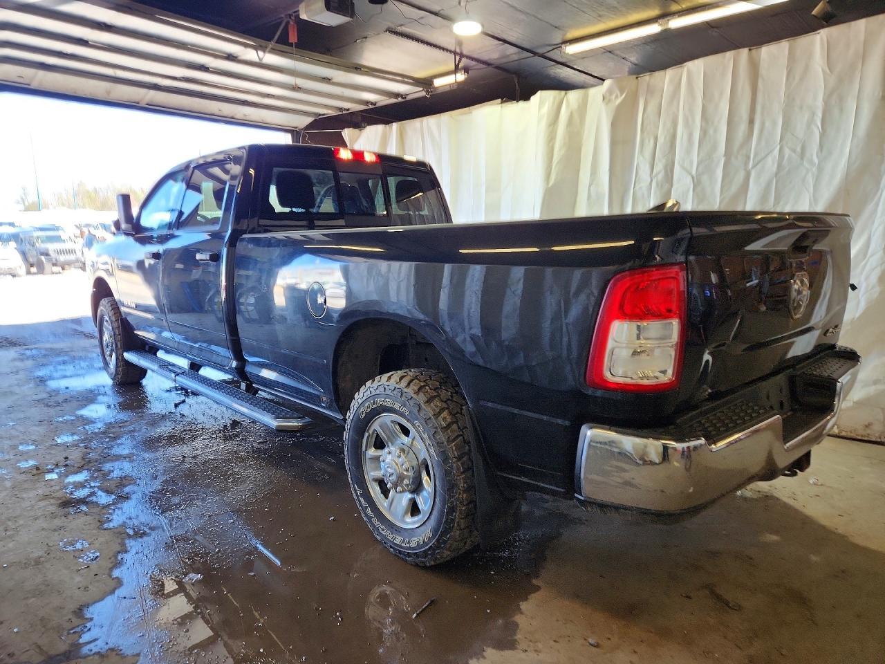 2019 Dodge RAM 3500 Tradesman